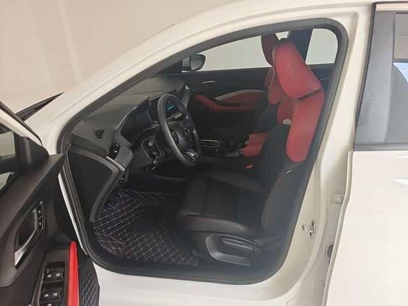 2023 MG 5 II, белый, 870000 рублей - вид 6