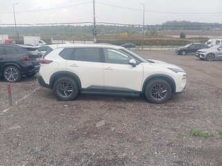 2021 Nissan X-Trail IV, белый, 2500000 рублей, вид 2