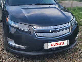 2015 Chevrolet Volt I, чёрный, 1150000 рублей, вид 1