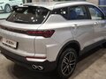 2026 Belgee X50+, серебристый - вид 2