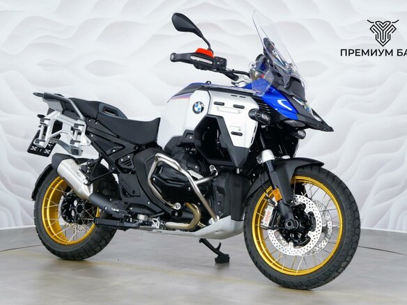 2025 BMW R 1300 GS Adventure, синий, 2877000 рублей - вид 4