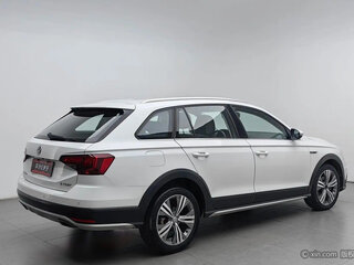 2020 Volkswagen C-Trek, белый, 1150000 рублей, вид 3