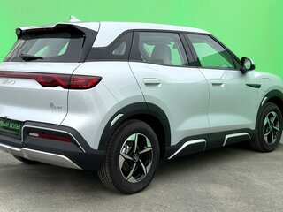 2024 BYD Yuan Up 45.12 kWh, серебристый, 2700000 рублей, вид 3