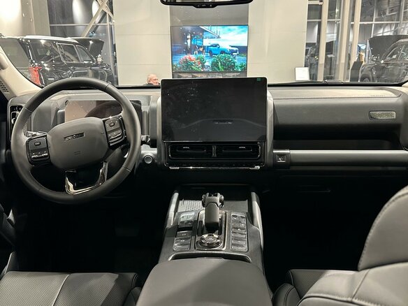 2026 Haval H9 II, белый - вид 6