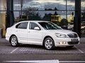 2012 Skoda Octavia II (A5) Рестайлинг, белый, 895000 рублей - вид 2