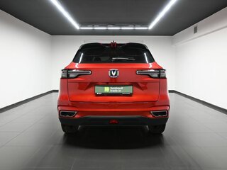 2023 Changan CS55 Plus II, красный, 1895000 рублей, вид 4