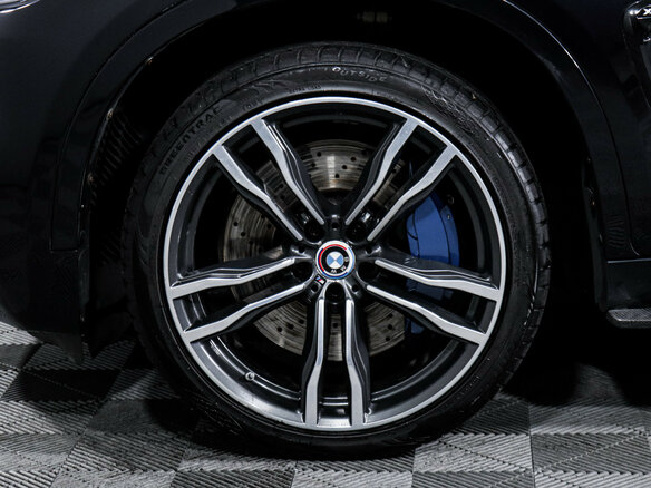 2018 BMW X6 M II (F86), чёрный, 3920400 рублей - вид 14