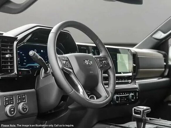 2026 Chevrolet Silverado ZR2 IV (T1XX) Рестайлинг, белый, 9890000 рублей - вид 5