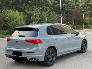 2022 Volkswagen Golf VIII, серый, 2092000 рублей, вид 5