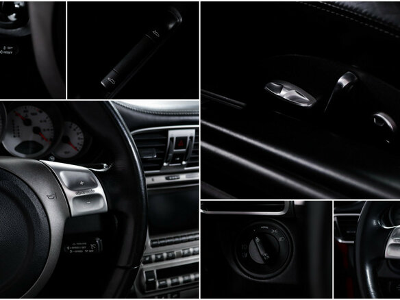 2004 Porsche 911 Carrera S VI (997), красный, 4200000 рублей - вид 20