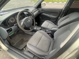 2006 Nissan Almera Classic I, бежевый, 385000 рублей, вид 5