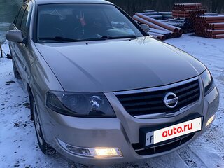 2012 Nissan Almera Classic I, бежевый, 650000 рублей, вид 2