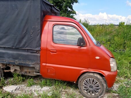 2008 FAW 6371, красный, 265000 рублей, вид 2