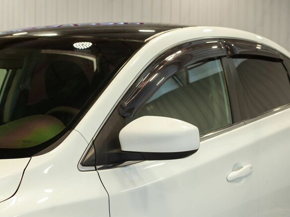 2015 Nissan Sentra VII (B17), белый, 985000 рублей - вид 16