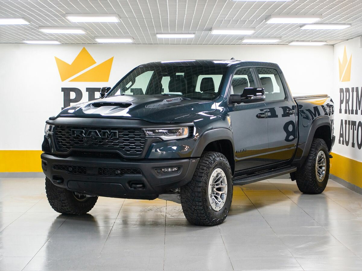 Открыть фотографии: Ram 1500 V Рестайлинг