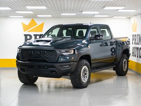 Ram 1500 V Рестайлинг