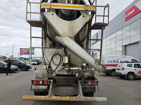 2024 Sany SY310C-6W(V), белый, 8190000 рублей - вид 2