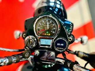 2026 Royal Enfield Classic 350, серебристый, 517000 рублей, вид 4