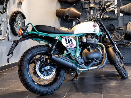 2026 Royal Enfield Bear 650, белый, 747000 рублей, вид 4