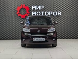 2007 Daihatsu Materia, коричневый, 485000 рублей, вид 2