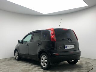 2008 Nissan Note I, синий, 448000 рублей, вид 5