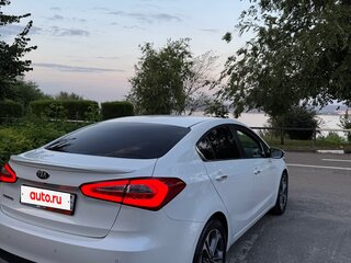2016 Kia Cerato III, белый, 1275000 рублей, вид 2