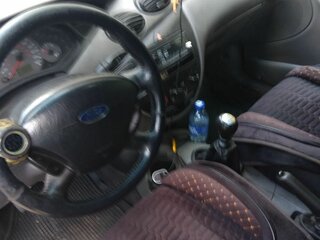 2002 Ford Focus I (North America), серый, 270000 рублей, вид 4