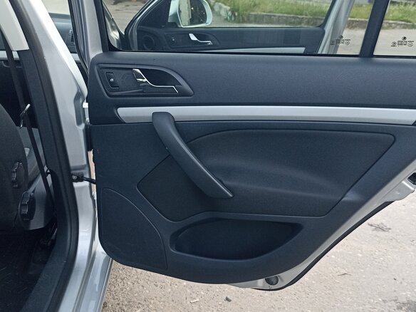 2012 Skoda Octavia II (A5) Рестайлинг, серебристый - вид 19