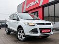 2013 Ford Kuga II, белый, 999000 рублей