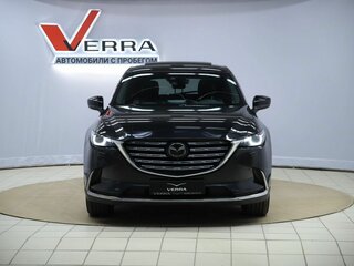 2021 Mazda CX-9 II Рестайлинг, чёрный, 2790000 рублей, вид 2