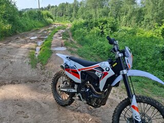 2025 Kayo K5 300 Enduro, белый, 230000 рублей, вид 4
