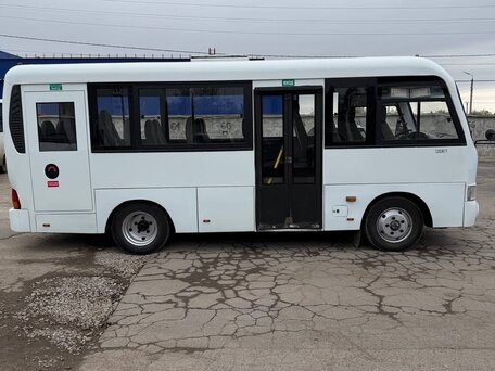 2010 Hyundai County, белый, 950000 рублей, вид 3
