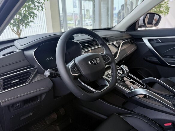2026 Belgee X70 I Рестайлинг, белый, 3039990 рублей - вид 21