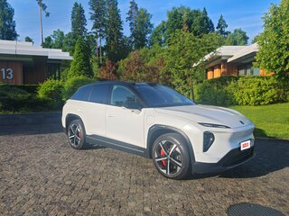 2023 Nio ES7 100 kWh, чёрный, 7000000 рублей, вид 3