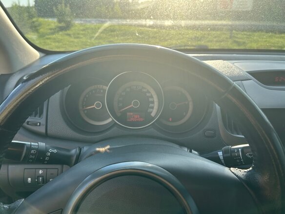 2011 Kia Cerato Koup II, чёрный, 610000 рублей - вид 9