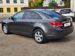 2012 Chevrolet Cruze I, серый, 650000 рублей, вид 4