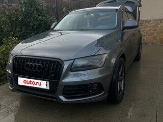 2014 Audi Q5 I (8R) Рестайлинг, серый, 2000000 рублей, вид 1