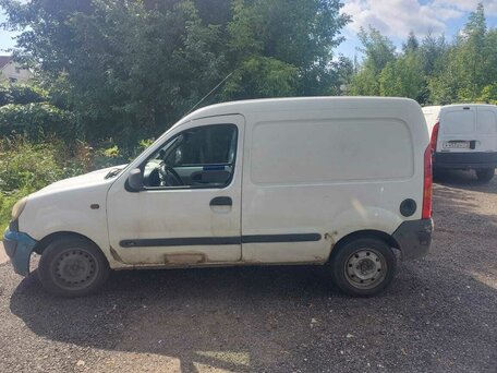 2005 Renault Kangoo, белый, 250000 рублей, вид 1