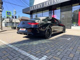 2019 Mercedes-Benz CLS 350 d III (C257), чёрный, 5400000 рублей, вид 5