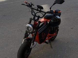 2026 Kugoo R2, чёрный, 72000 рублей, вид 1
