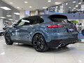 2018 Porsche Cayenne III, голубой - вид 6