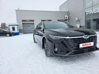 2023 Chery Arrizo 8, чёрный, 1900000 рублей, вид 5