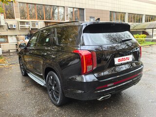 2022 Hyundai Palisade I Рестайлинг, чёрный, 6100000 рублей, вид 5