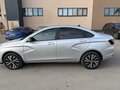 2025 Lada (ВАЗ) Vesta I Рестайлинг (NG), серебристый, 1600000 рублей - вид 3
