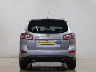 2011 Hyundai Santa Fe II Рестайлинг, серый, 1389000 рублей, вид 5