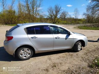 2013 Geely Emgrand EC7, серый, 550000 рублей, вид 2