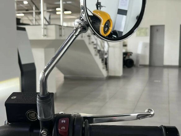 2026 Timpton Bobber S, красный, 890000 рублей - вид 11