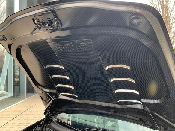 2010 Porsche Panamera 4S I, чёрный, 4150000 рублей - вид 35