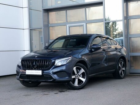 Mercedes-Benz GLC Coupe I (C253)