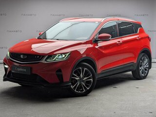 2022 Geely Coolray I, красный, 1565000 рублей, вид 1